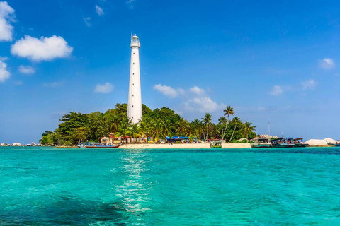 Pulau Belitung. Foto: Shutterstock