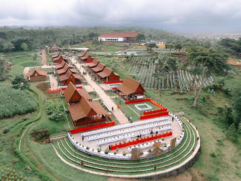 Agrowisata Tamansuruh (AWT) Banyuwangi. Foto: Dok. Istimewa