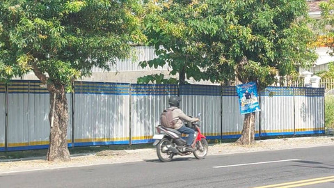 Calon rumah pensiun Jokowi Foto: kumparan