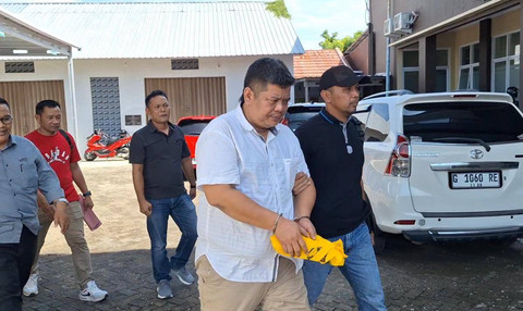 Oknum kades di Brebes selewengkan kas desa Rp 1 miliar untuk main judi online. Foto: Dok. Istimewa