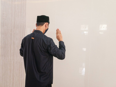 Ilustrasi doa setelah rukuk, sumber: unsplash/MasjidPogungDalangan