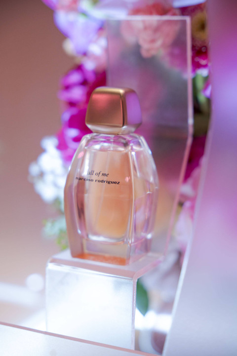 Peluncuran parfum Narciso Rodriguez All of Me di Ciputra Artpreneur Jakarta, Kamis (20/6/2024). Foto: Dok. LuxAsia