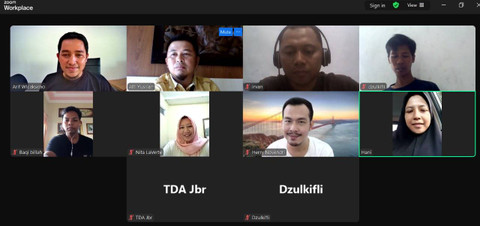 Maksimalkan KMB, TDA Jember Gelar KMB Dua Metode Offline dan Online (1)
