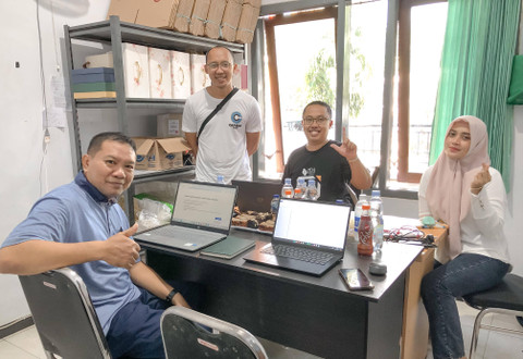 Maksimalkan KMB, TDA Jember Gelar KMB Dua Metode Offline dan Online (2)