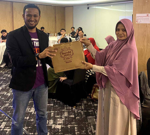 TDA Tangerang Raya Gelar Workshop Bisnis, Pelayanan Prima dengan Zero Komplain (1)