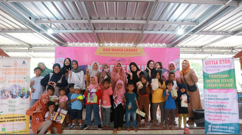 Tingkatkan Kemandirian Finansial, TDAP Madiun Gelar Sunday Cookies Market Day