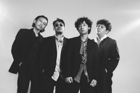 Band Coldiac rilis lagu Jangan Pernah Berubah. Foto: Dok. Istimewa