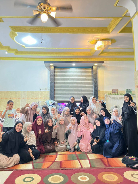 Tidak Hanya Fokus Bisnis, TDAP Wajo Gelar Kegiatan Keagamaan (1)