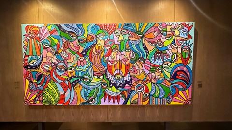 Suasana menginap di Artotel Sanur, Bali. Foto: Adhie Ichsan/kumparan