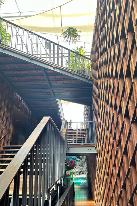 Suasana menginap di Artotel Sanur, Bali. Foto: Adhie Ichsan/kumparan