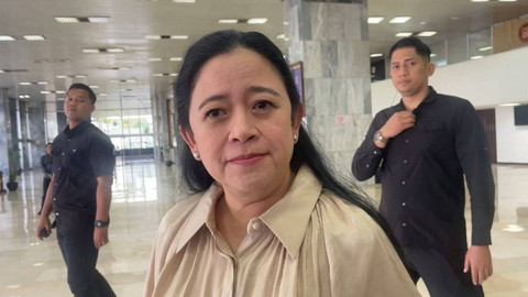 Ketua DPR RI Puan Maharani di Gedung DPR RI, Senayan, Jakarta, Selasa (2/7/2024). Foto: Paulina Herasmaranindar/kumparan