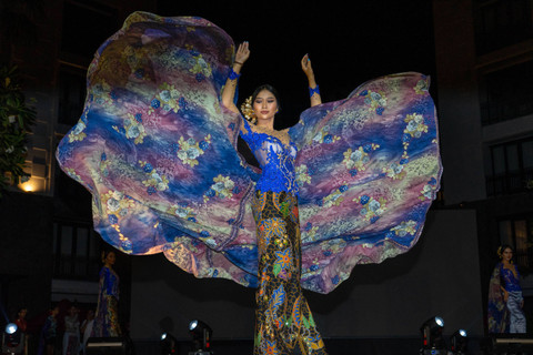 Artist Playground: 'Beyond Duality' karya Sastia Naresvari. Foto: Dok. Istimewa