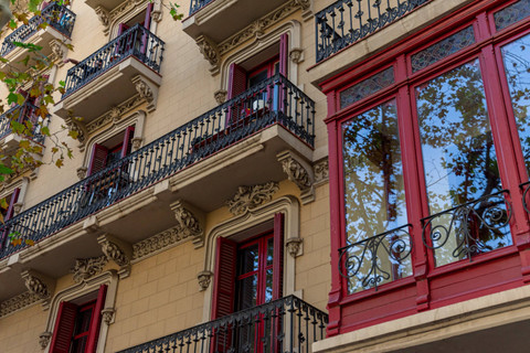Ilustrasi apartemen di Barcelona. Foto: Shutterstock