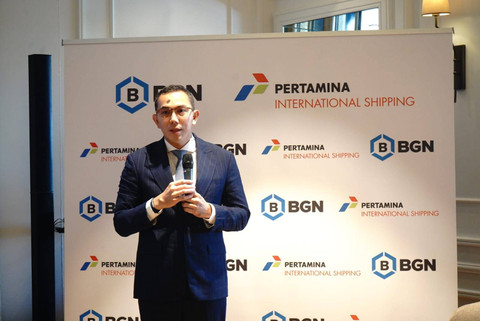 PIS Gandeng BGN Bangun dan Tambah 2 Kapal VLGC Baru. dok. PIS 