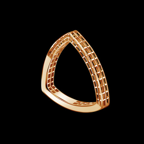 Koleksi Frank Gold dari Frank & co. Foto: Frank & co.