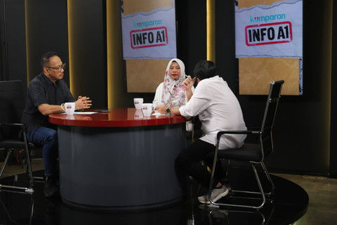 Info A1 kumparan - Titi Anggraini. Foto: Iqbal Firdaus/kumparan