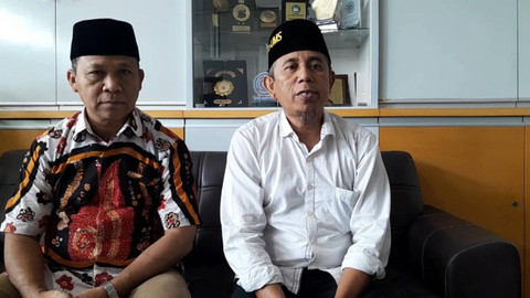 Wakil Rektor IV UMS EM Sutrisna (kanan). Foto: kumparan