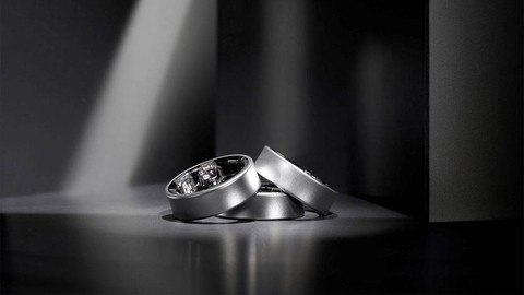 Samsung Galaxy Ring. Foto: Samsung