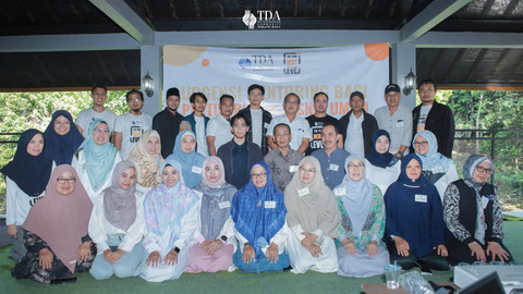 TDA Serang Raya Sukses Gelar Kegiatan Seminar 9 Workshop Series dan KMB Lite