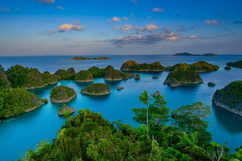 Raja Ampat di Papua. Foto: Shutterstock