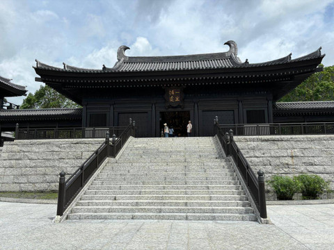 Tsz Shan Monastery, Hong Kong. Foto: Andari Novianti/kumparan