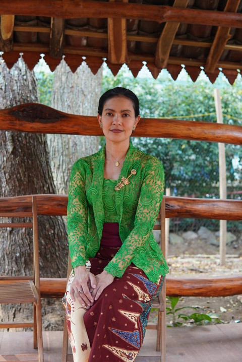 Proses syuting film terbaru MVP Pictures berjudul Gowok Kamasutra Jawa yang disutradarai Hanung Bramantyo. Foto: MVP Pictures