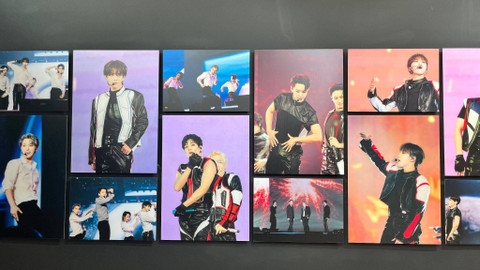 SEVENTEEN EXHIBITION 'FOLLOW FELLOW in JAKARTA' resmi dibuka dari 12 Juli hingga 4 Agustus 2024. Acara ini digelar di City Hall Pondok Indah Mall 3. Foto: Nada Meita/kumparan
