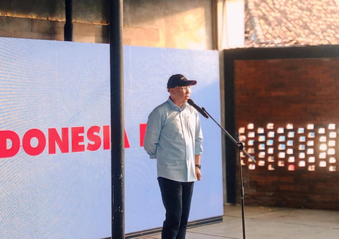 Ketua DPD Partai Gerindra, Rahmat Mirzani Djausal | Foto : Eka Febriani / Lampung Geh