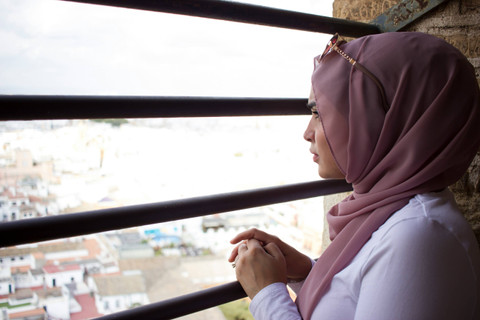 Ilustrasi Doa Ketenangan Hati, sumber: unsplash/IfrahAkhter