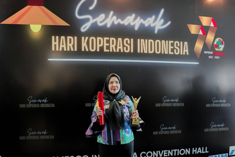 Wali Kota Bandar Lampung Eva Dwiana | Foto : Diskominfo Bandar Lampung