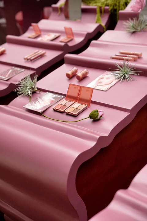 Pameran Butter Fudge Exhibition oleh BLP Beauty di Atrium PIM 2, Jakarta Selatan. Foto: BLP Beauty