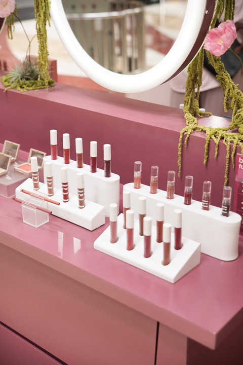 Pameran Butter Fudge Exhibition oleh BLP Beauty di Atrium PIM 2, Jakarta Selatan. Foto: BLP Beauty