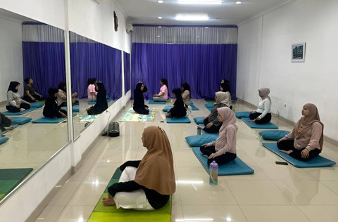 Layanan kesehatan di MND CLINIC, Jakarta Timur. Foto: Dok. Istimewa