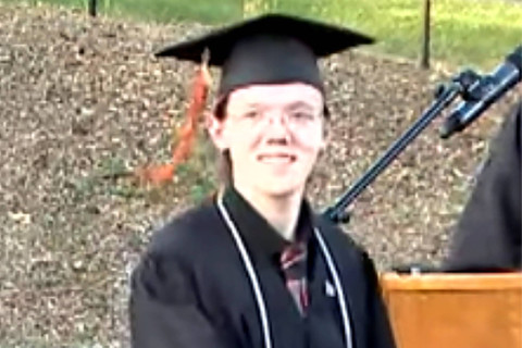 Thomas Matthew Crooks. Foto: Bethel Park School District/via AP