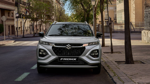 Suzuki Fronx. Foto: dok. Suzuki
