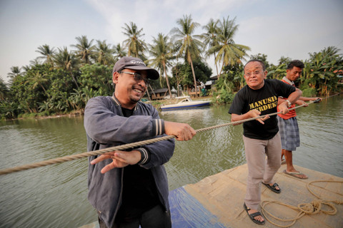 Said Didu. Foto: Jamal Ramadhan/kumparan