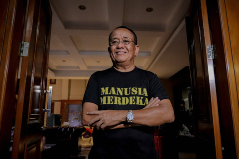 Said Didu. Foto: Jamal Ramadhan/kumparan