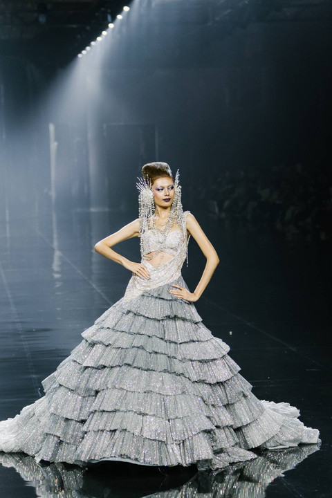 Koleksi Supernova karya Ivan Gunawan. Foto: Dok. Ivan Gunawan