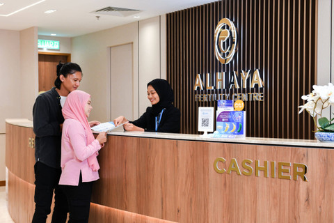 Alhaya Fertility Centre. 