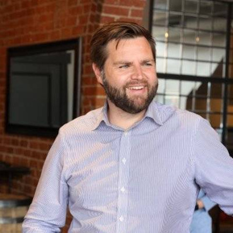 Cawapres Trump, J.D Vance.  Foto: @JDVance1