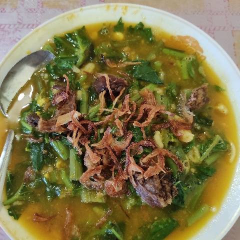 Tinutuan (Dokumentasi pribadi)