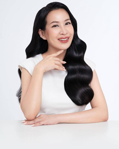 Potret Louisse Scarlett atau yang biasa dikenal dengan Mami Louisse. Foto: dok. Istimewa
