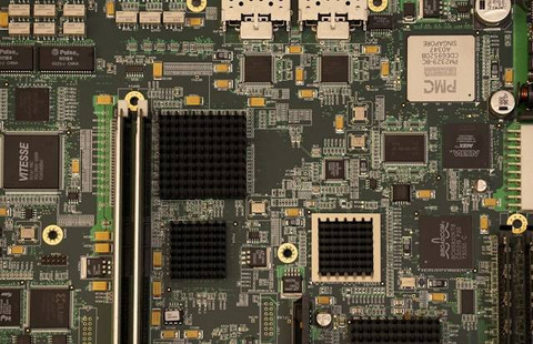 Ilustrasi hardware dalam sistem komputer adalah perangkat keras yang bisa disentuh. Sumber: Unsplash/Bartosz Kwitkowski