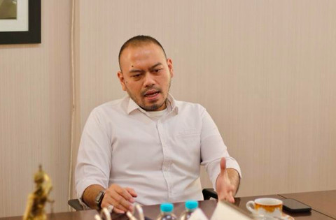 Hardjuno Wiwoho, Kandidat Doktor Hukum dan Pembangunan Universitas Airlangga. Foto: Dok. Pribadi