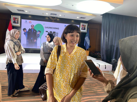 JMFW 2025 Kembali Digelar, Gandeng 250 Brand dan Desainer Lokal. Foto:  kumparan/Ananda Amelia