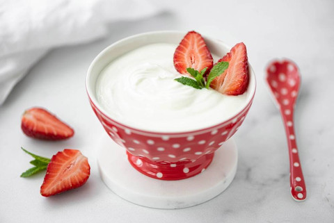 Kandungan yoghurt. Foto: Shutterstock