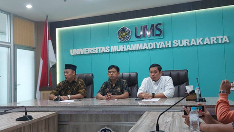 Sidang Etik UMS Terkait Kasus Dosen Asusila Foto: Dok. Istimewa