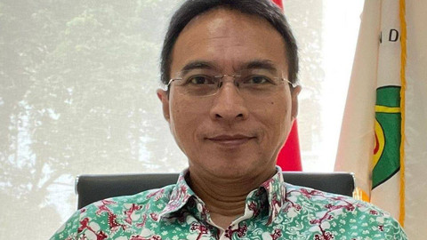 Dr Piprim Basarah Yanuarso, SpA(K), Ketua Umum Ikatan Dokter Anak Indonesia. Foto: Dok. Istimewa