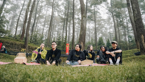 Konferensi pers Forestra 2024 Foto: Dok. Istimewa