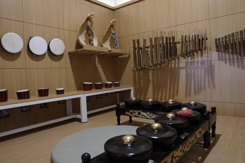 KiN Space Buka di SCBD Park, Hadirkan Area Bermain & Belajar untuk Segala Usia. Foto: Dok. KiN Space